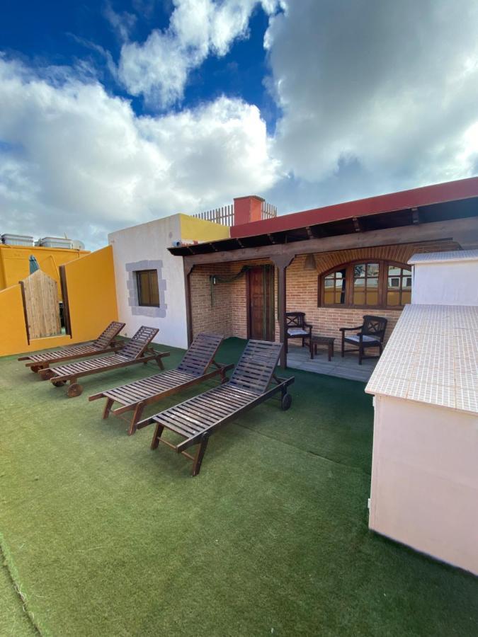 El Olivar Fuerteventura Holidays Пуерто-дель-Росаріо Екстер'єр фото